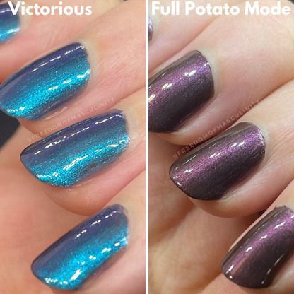 March '22 Multichrome Charity Duo - Benefitting The National Alliance on Mental Illness