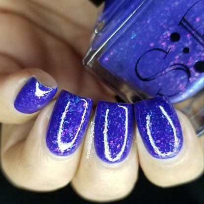 Violet Sea Snail