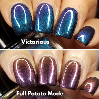 March '22 Multichrome Charity Duo - Benefitting The National Alliance on Mental Illness